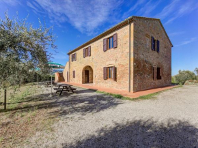 Inviting Apartment in Gambassi Terme Fi with Garden